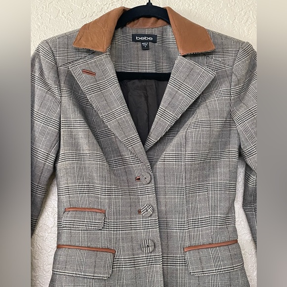 bebe Jackets & Blazers - Bebe Blazer Size 0